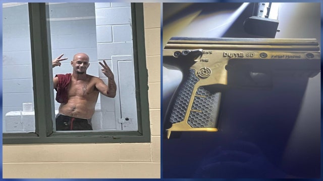 Pepper spray gun wielding Florida man pistol whipped bar employee, threatened others: Deputies