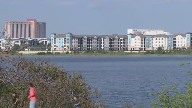 Major development planned near Shingle Creek raises concern for some nearby residents