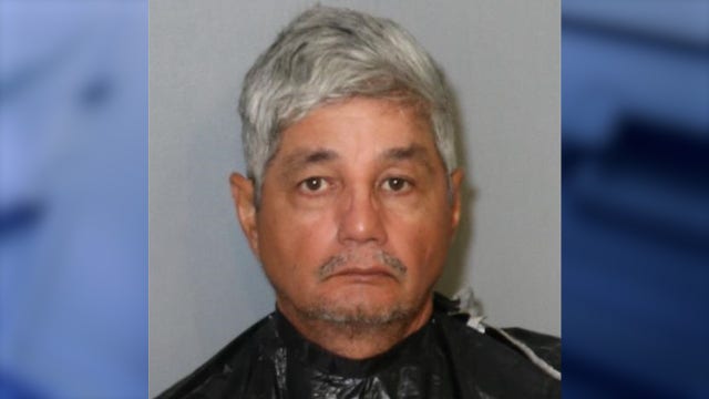 Man arrested, accused of molesting roommate's child, sheriff says