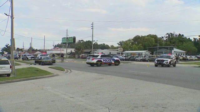 1 dead, multiple hurt after shooting near Orlando apartment complex, police say