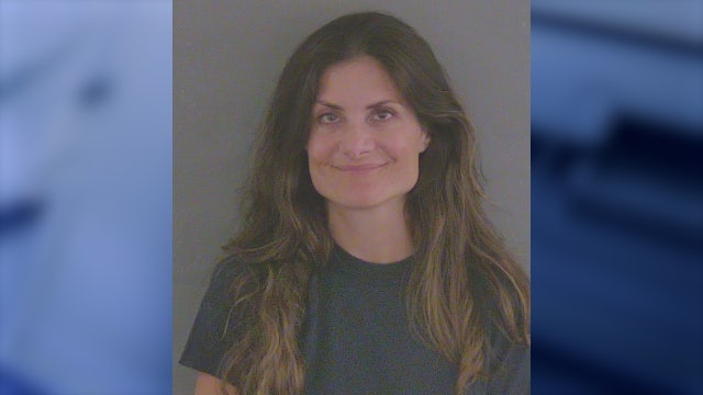 Florida woman 'attacked' couple at pool because they were 'doing inappropriate activities': deputies