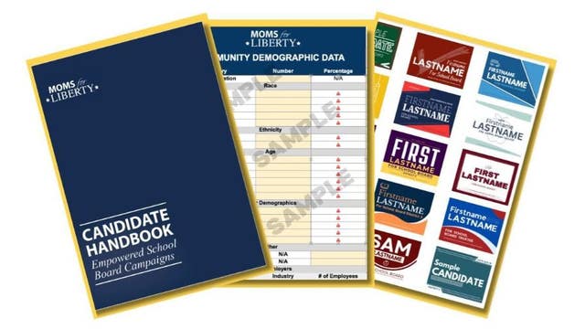 Moms For Liberty releases new campaign tool-kit as counter-groups work to stop growth
