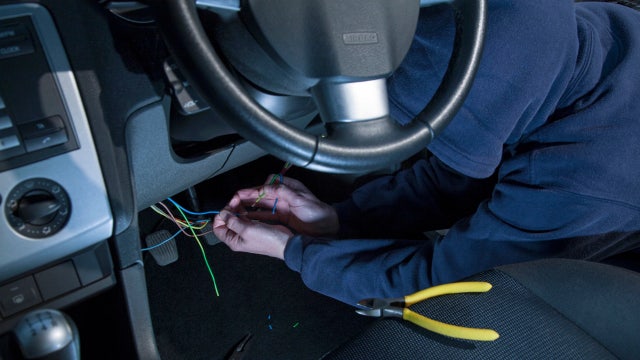 If you drive this car, it's more likely to get stolen in Florida