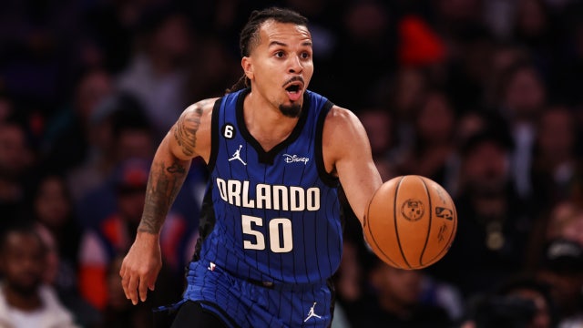 Orlando Magic star Cole Anthony hosting kids' basketball camp to benefit UCF athletes, youth