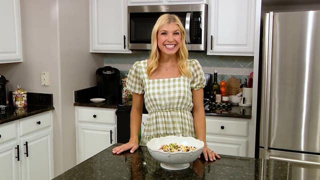 Cooking with Allison: A tasty southwestern chicken salad you're bound to love