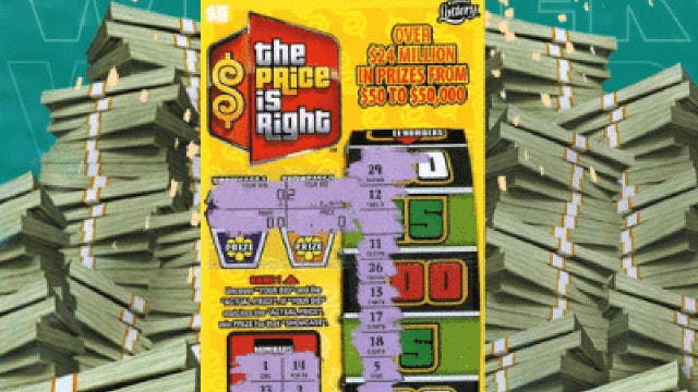 Polk County man turns $5 gas station trip into $1 million lottery win