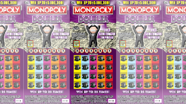 Volusia County man turns $20 Walmart run into $5 million lottery win