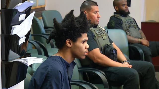 Keith Moses' unresponsive court appearance sparks mental health evaluation ahead of triple-shooting trial