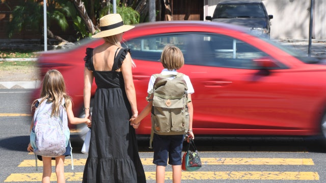 Florida is home to the country's most dangerous city for pedestrians: report