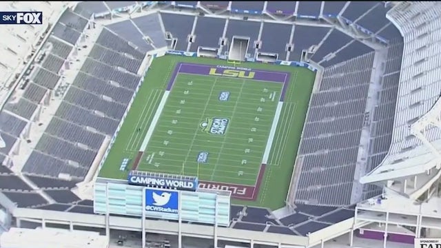 Florida State is back in the national spotlight ahead of LSU game