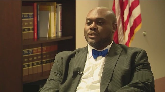 State Attorney Andrew Bain talks about his first month in office