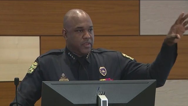 Orlando Police Chief asking for public's help in stopping gang activity