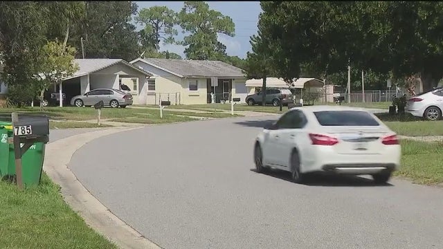 'It's real bad': Neighbors worry about high speed drivers in Brevard County neighborhood