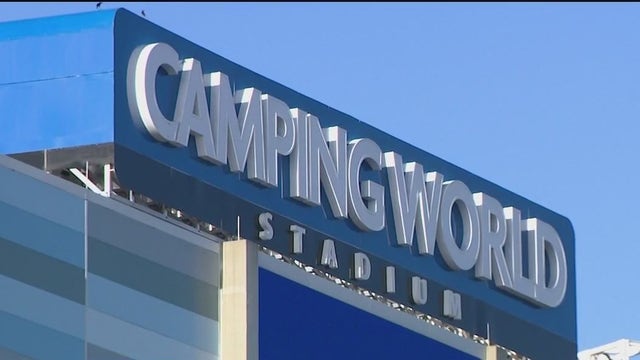 Some fans upset with Camping World Kickoff game experience