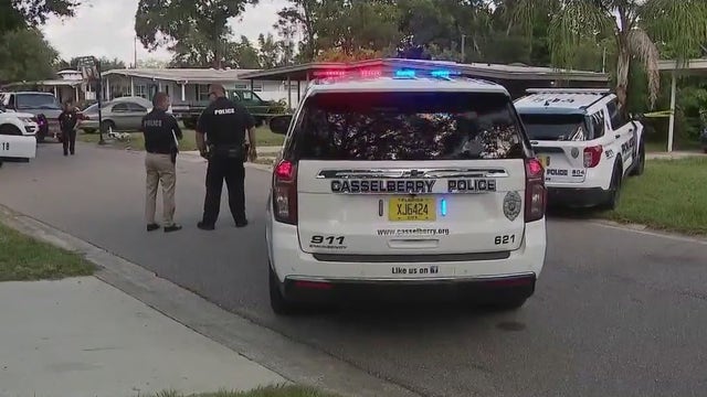 'His gun went off': 5-year-old boy accidentally fired gun left unsupervised at Florida home, police say