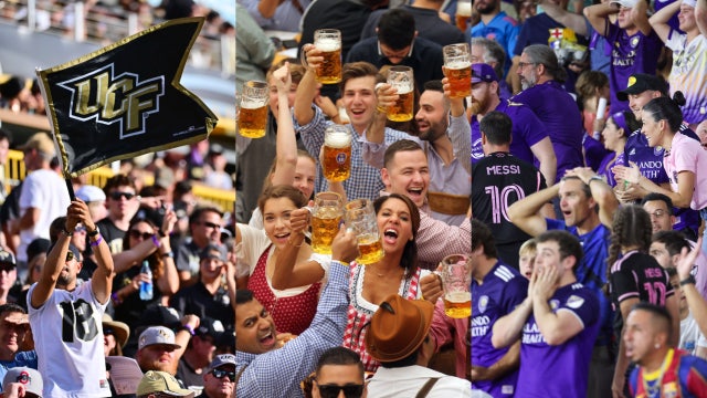 5 fun things to do in Central Florida this weekend: Oktoberfest, vegetarian festival & UCF football