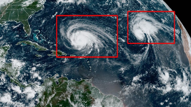 Live updates: Hurricane Lee bringing dangerous surf, rip currents to Florida beaches
