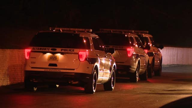 2 dead in apparent murder-suicide shooting in Altamonte Springs, police say