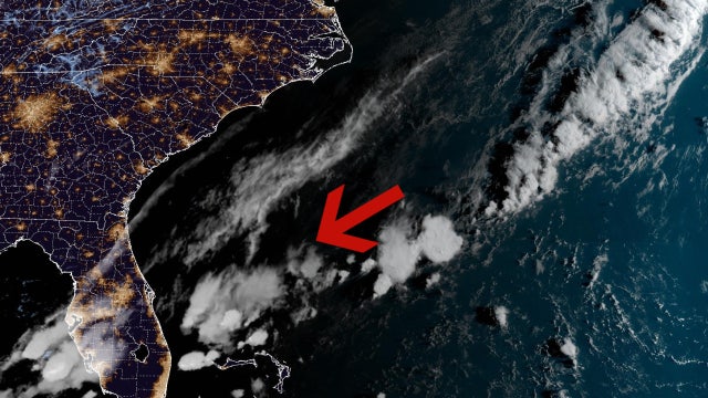 Will a subtropical system develop off Florida's coast?