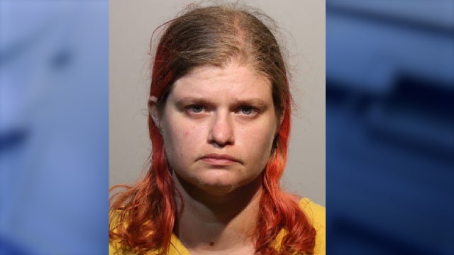 Woman arrested after officers find dog skeleton, malnourished animals and remains at Florida home: police