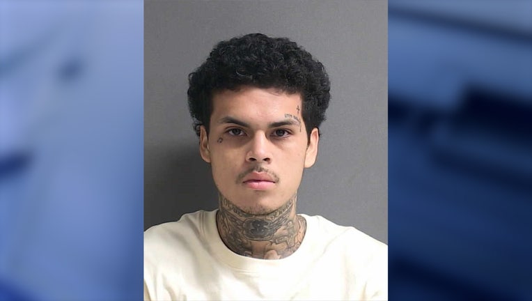 Florida man arrested after posting his 'new' Mercedes Benz he