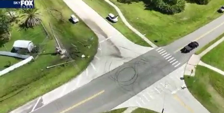 Neighbors want changes at Florida intersection after grandmother, 3 kids killed in crash