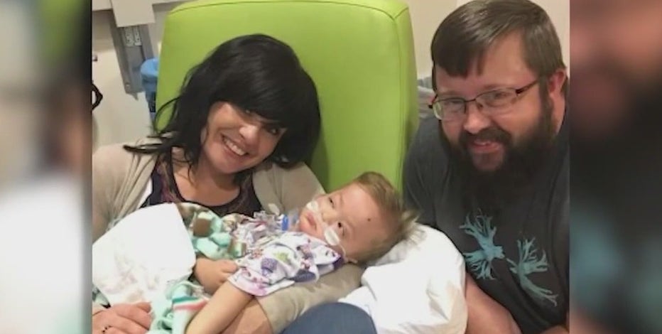 Family's Disney World trip turns into nightmare after son with disabilities forced to sit on airport floor