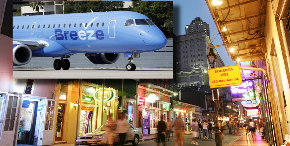 Low-cost airline launches first-ever service from Orlando to lively, historic city starting at $29