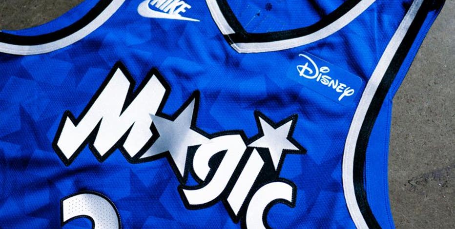 Orlando magic deals jersey schedule