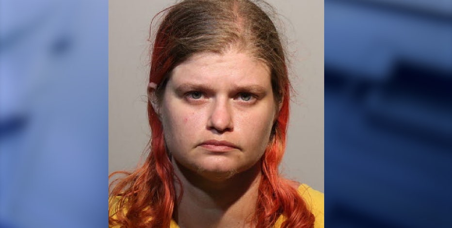 Woman arrested after officers find dog skeleton, malnourished animals and remains at Florida home: police
