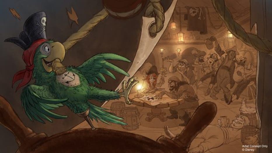 4 exciting expansions coming to Orlando theme parks