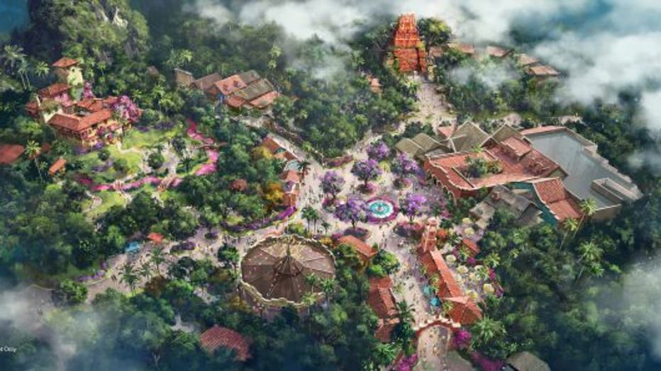 4 exciting expansions coming to Orlando theme parks