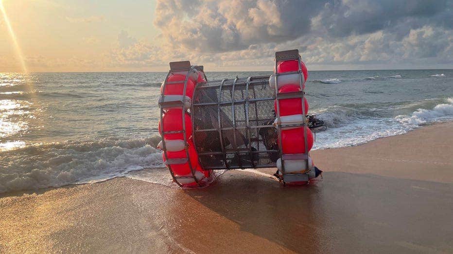 Tybee surf instructor back in the ocean two days after shark bite