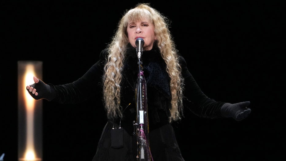 Fleetwood Mac Icon Stevie Nicks Bringing More Magic To Florida In 2024   Stevie 