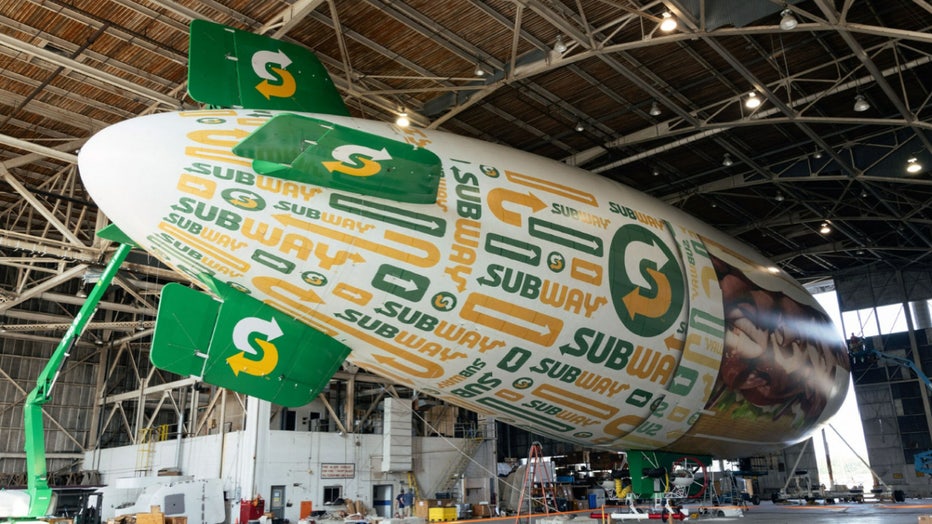 Subway says 10K fans offered to change their names to 'Subway' to win free subs for life