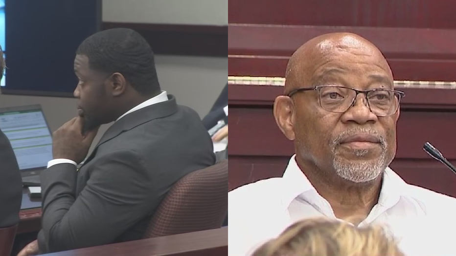Othal Wallace's father takes the stand in police shooting murder