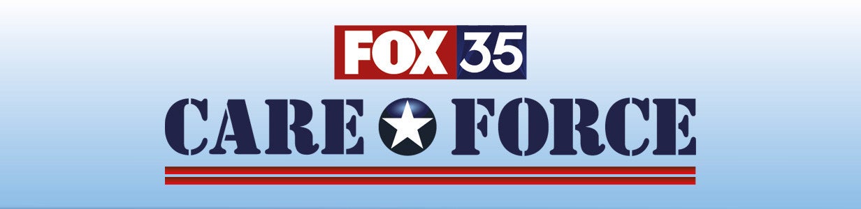 Watch FOX 35 Care Force Stories