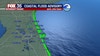 Orlando weather: Coastal flooding possible in Central Florida Tuesday