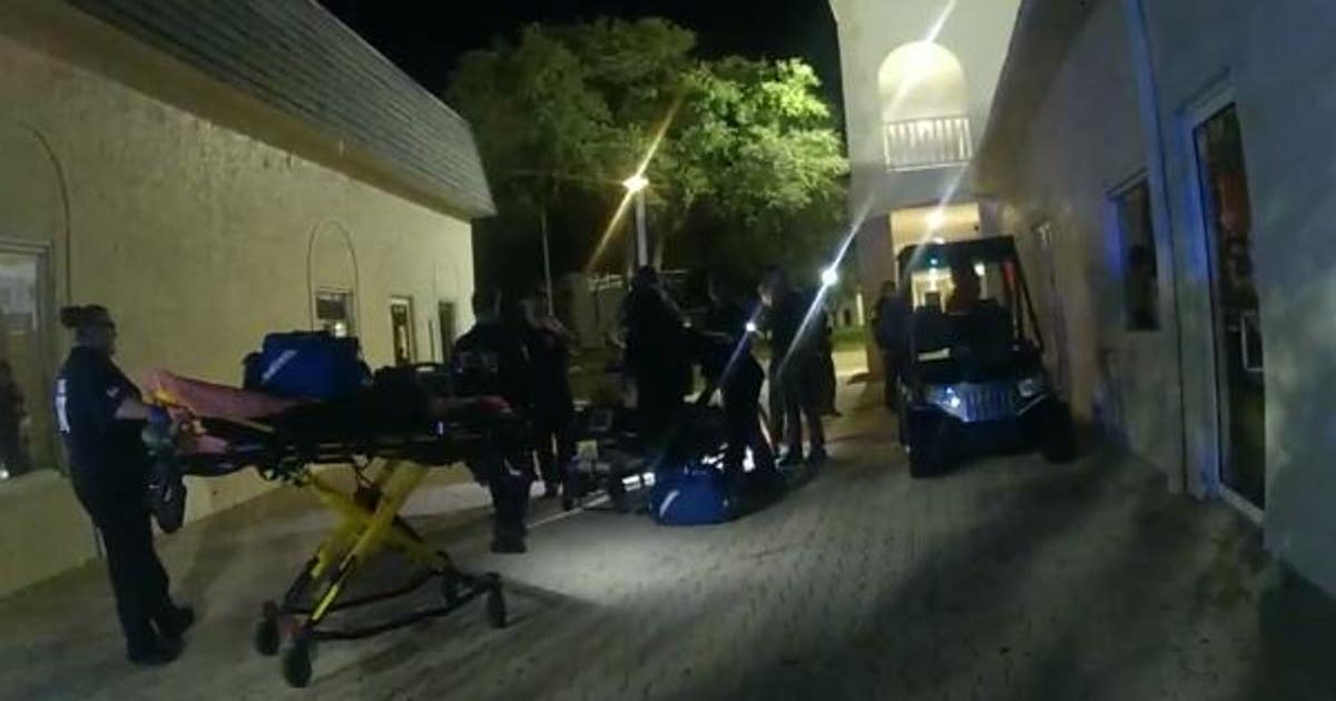 Florida man violently stabbed on dance floor during disagreement over a ...