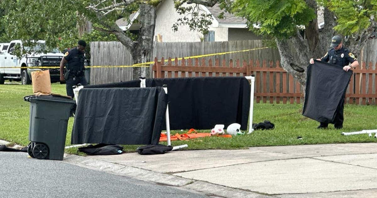 Florida skydiver killed after landing in Titusville yard identified by ...