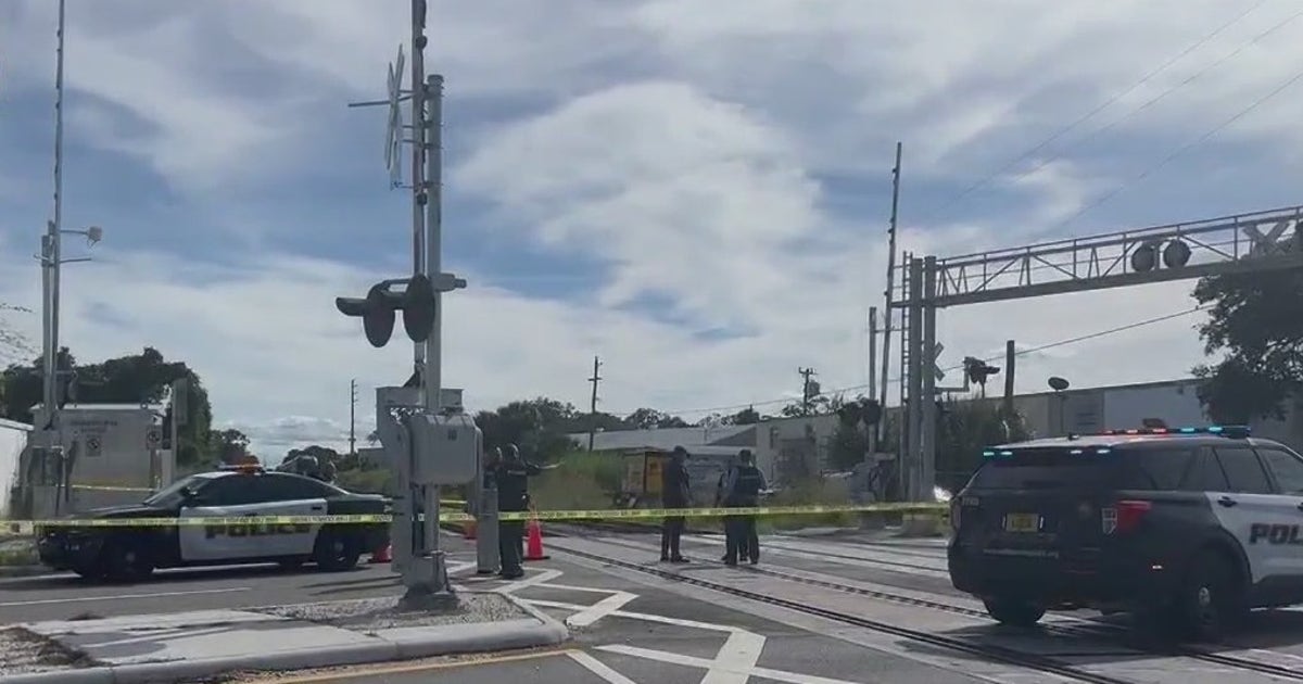 Woman killed after being struck by Brightline train in Brevard County ...
