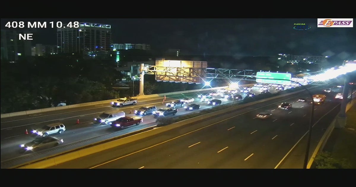 Entrance ramps to I-4 in Orlando reopen after deadly crash shuts down ...