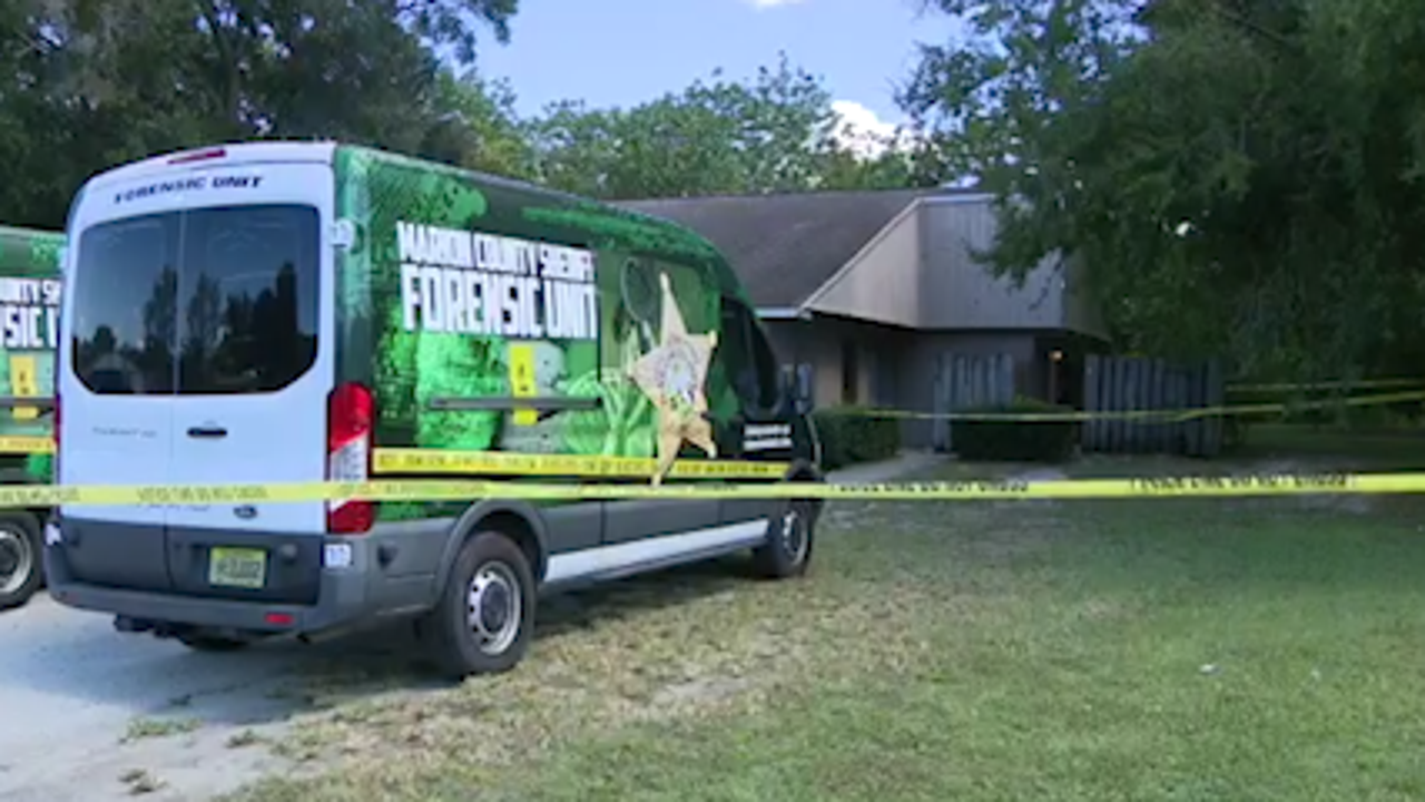 My heart did not rest Neighbors discuss doublemurder in Marion County My heart did not rest Neighbors discuss doublemurder in Marion County