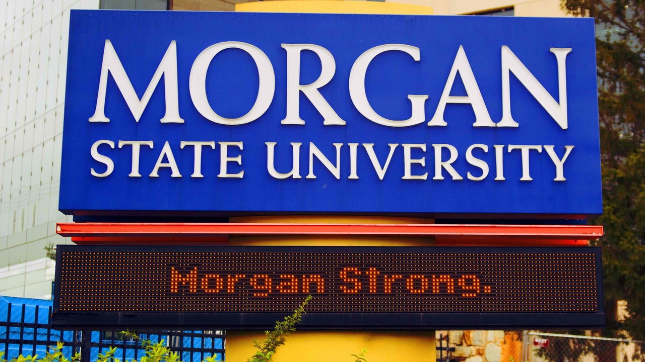 Morgan Strong Four students released from hospital after shooting university focuses on healing