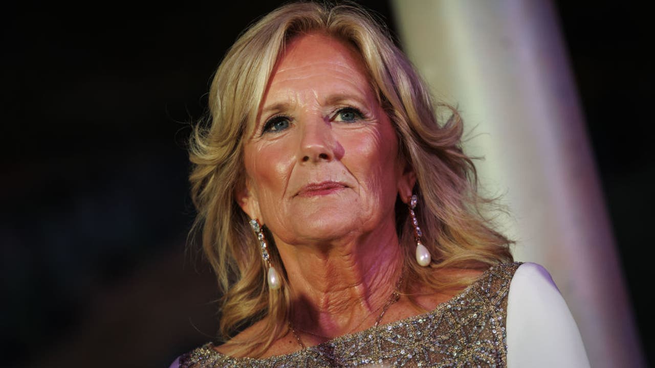 First Lady Dr. Jill Biden in Florida to visit Patrick Space Force Base - Vimarsana News