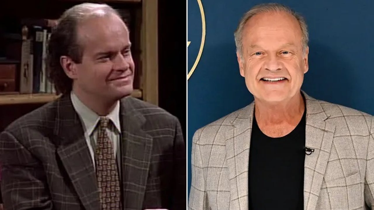 'Frasier' returns to Boston: Kelsey Grammer and show's cast then and now - Vimarsana News