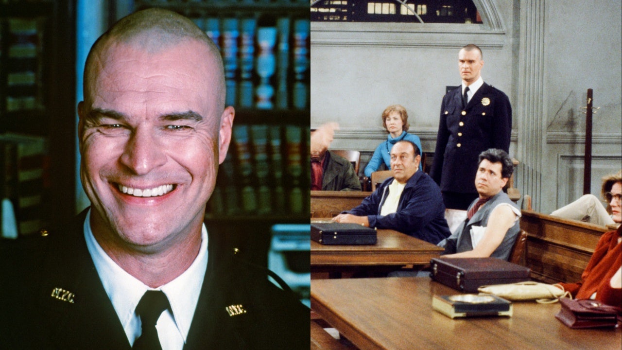 Richard Moll, who found fame as a bailiff on the sitcom 'Night Court,' dies - Vimarsana News