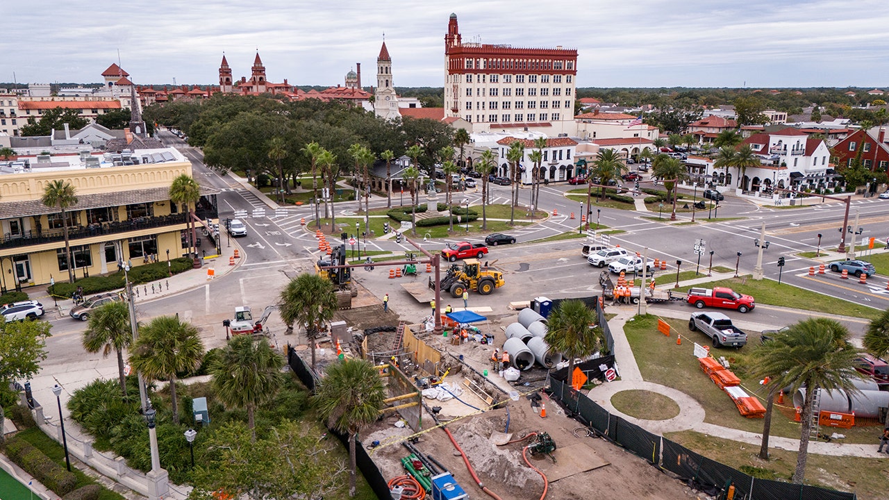 19th century boat unearthed at St. Augustine construction site: 'It's truly an incredible find' - Vimarsana News