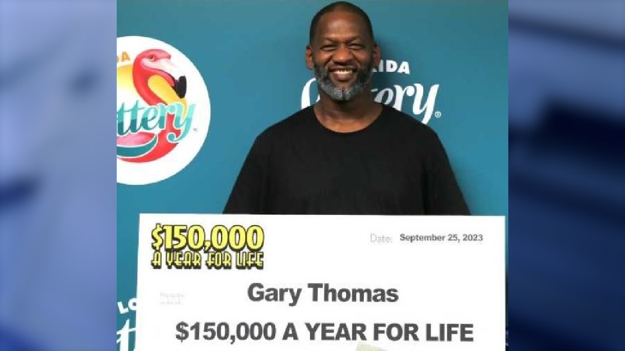 Man turns $5 into $2 million after playing lottery at Florida liquor store: 'I still can't believe it' - Vimarsana News