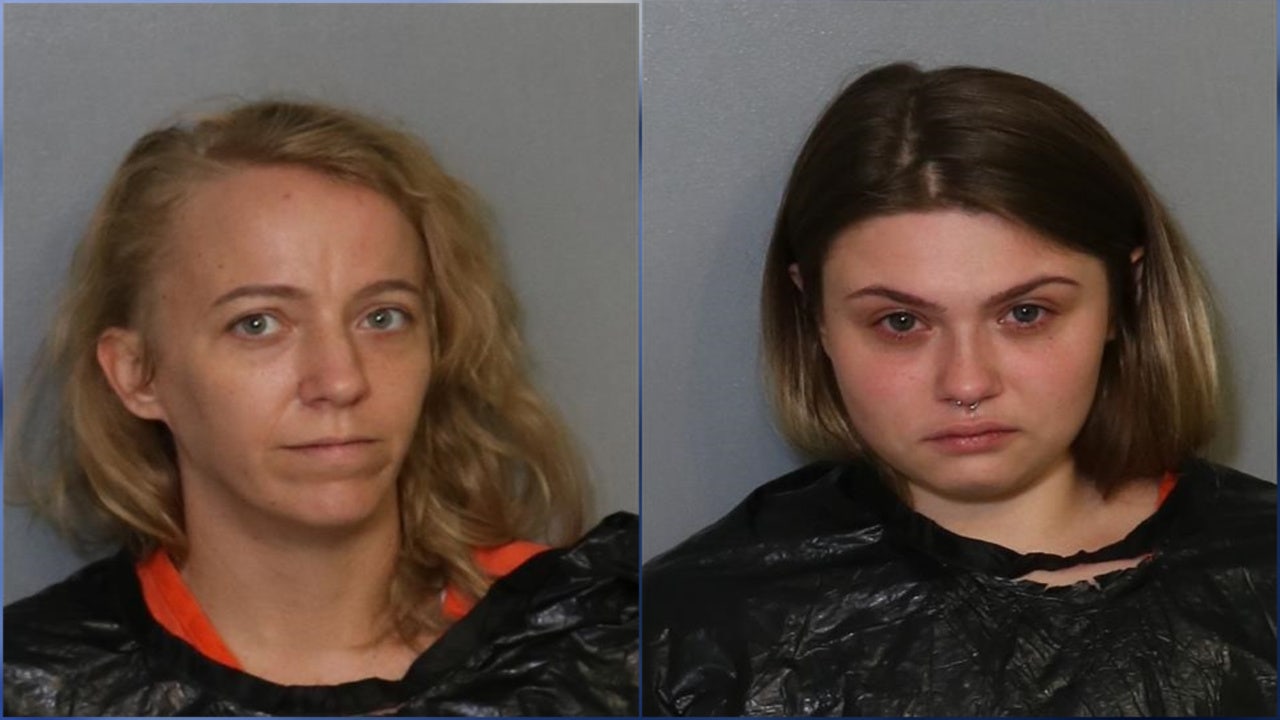 Two women stole bags of food from Florida Taco Bell during armed robbery deputies say Two women stole bags of food from Florida Taco Bell during armed robbery deputies say